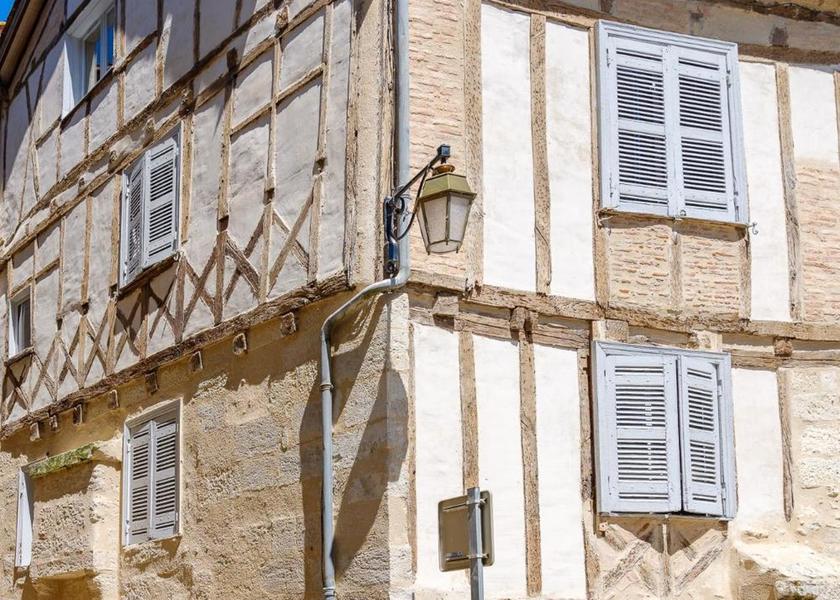 Nouvelle-Aquitaine Périgueux exterior view