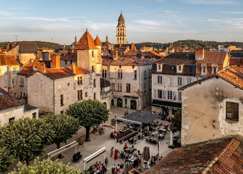 Nouvelle-Aquitaine Périgueux exterior view
