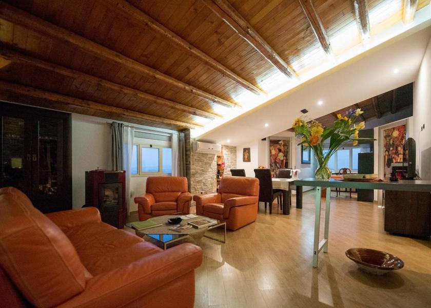 Sicily Partanna facilities