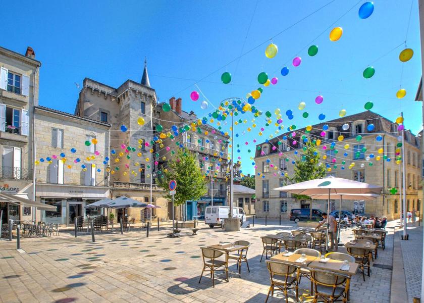 Nouvelle-Aquitaine Perigueux 