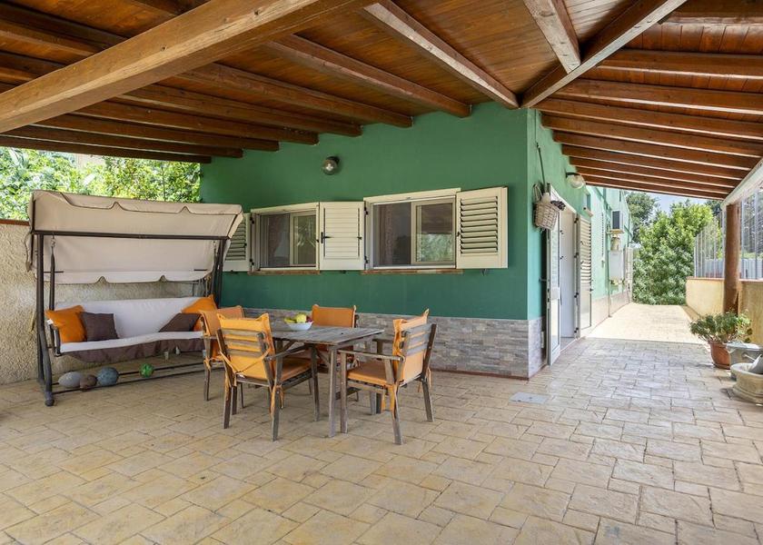 Sicily Partanna facilities