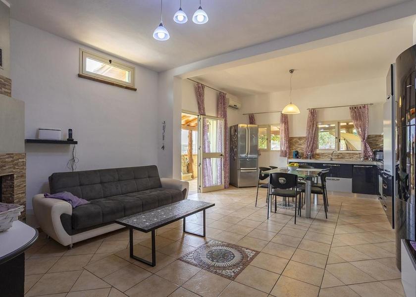 Sicily Partanna facilities