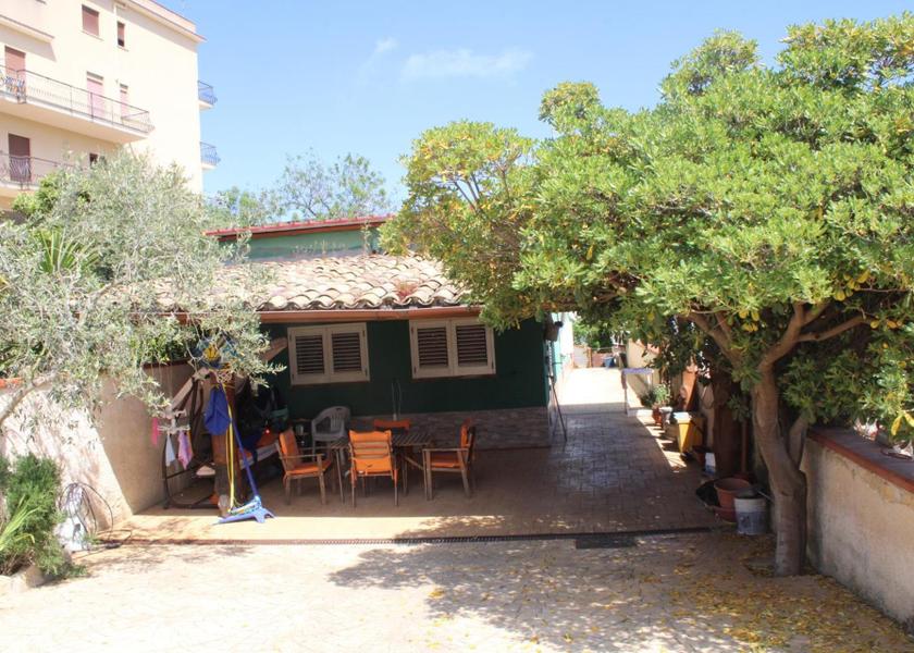 Sicily Partanna exterior view