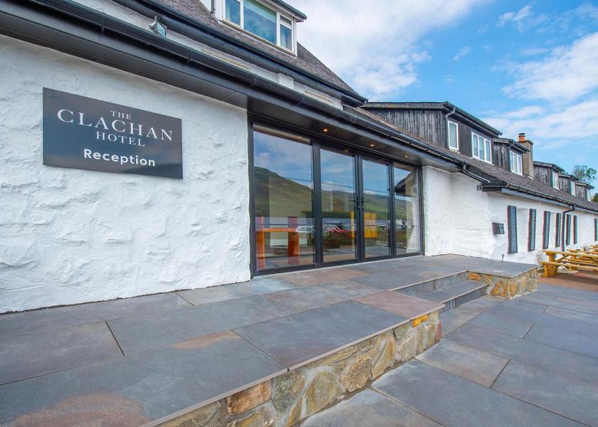 Scotland Lochearnhead 