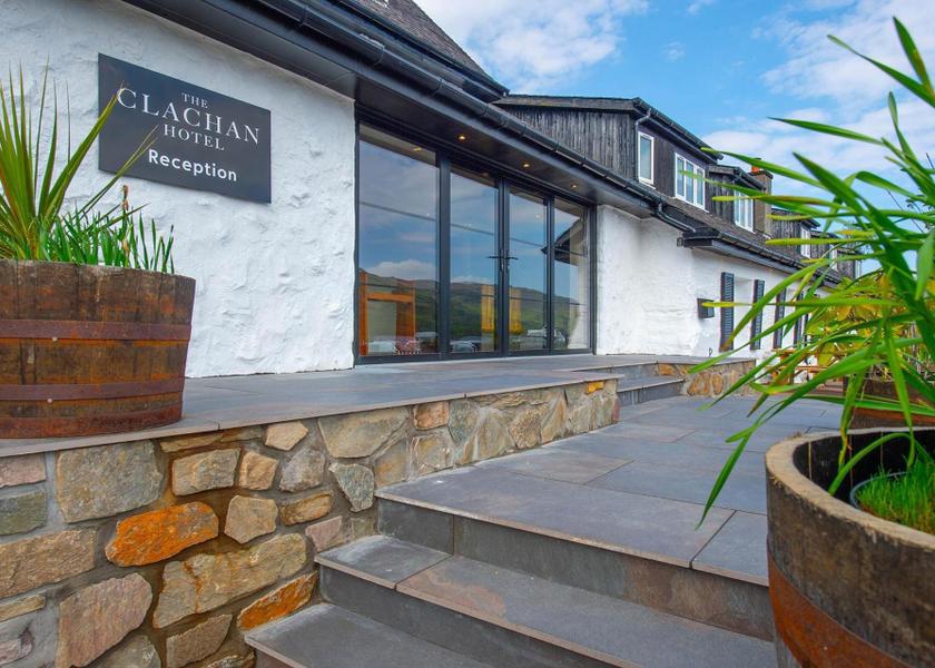 Scotland Lochearnhead 