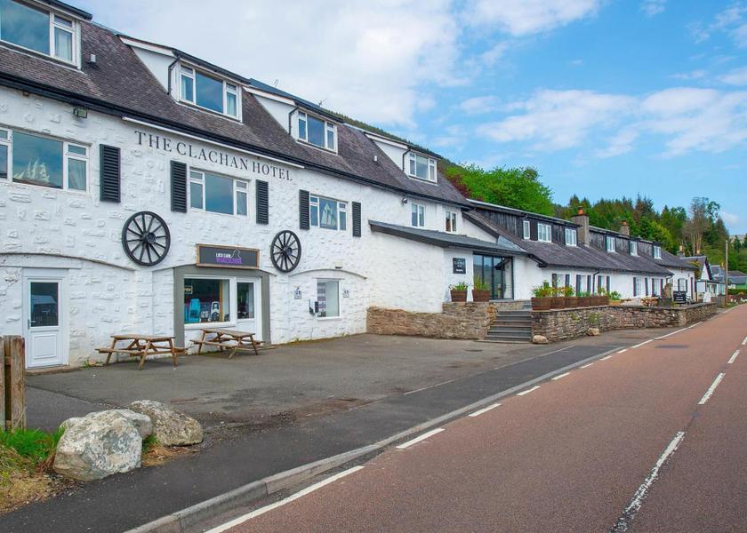 Scotland Lochearnhead 