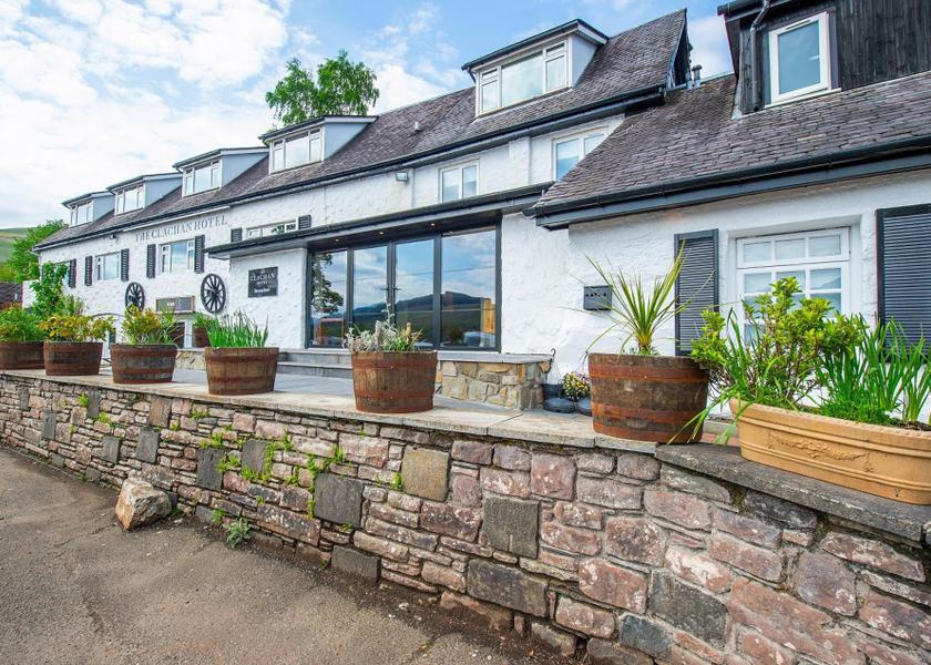 Scotland Lochearnhead 