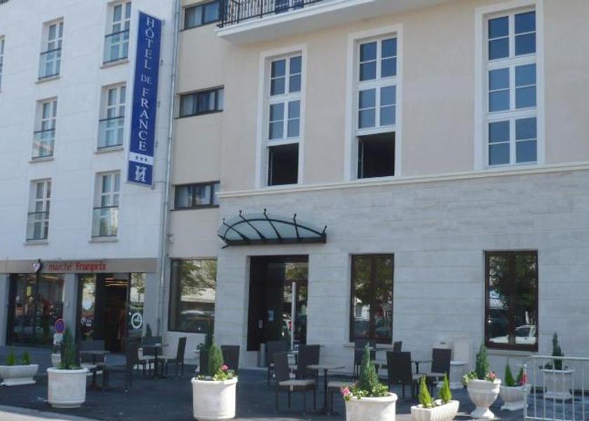 Centre-Loire Valley Montargis Entrance