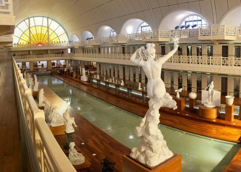 Hauts-de-France Roubaix 