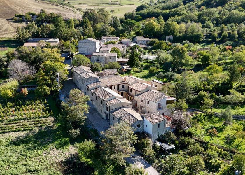 Sicily Petralia Soprana exterior view