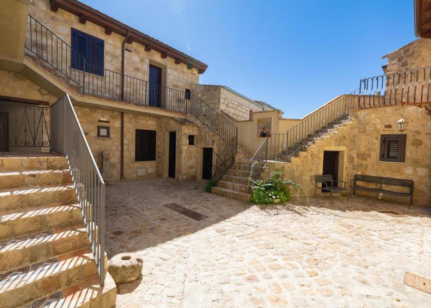 Sicily Petralia Soprana exterior view