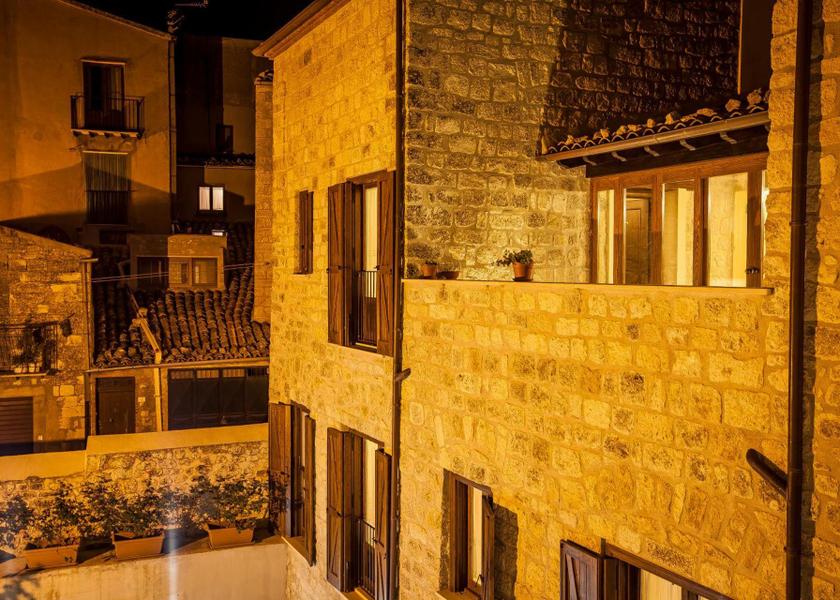 Sicily Petralia Soprana exterior view