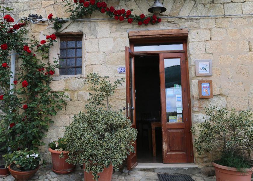 Sicily Petralia Soprana exterior view