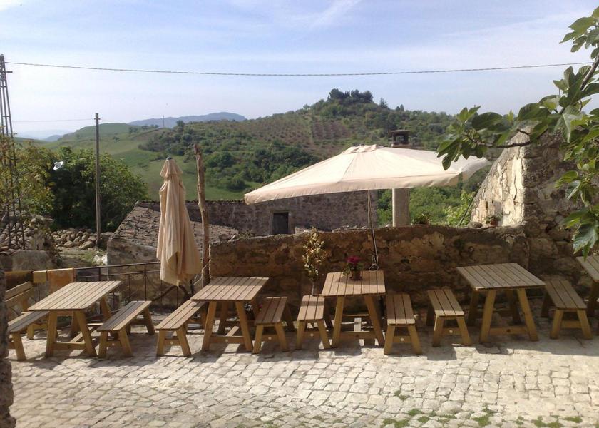 Sicily Petralia Soprana view