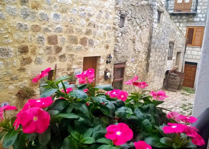 Sicily Petralia Soprana view