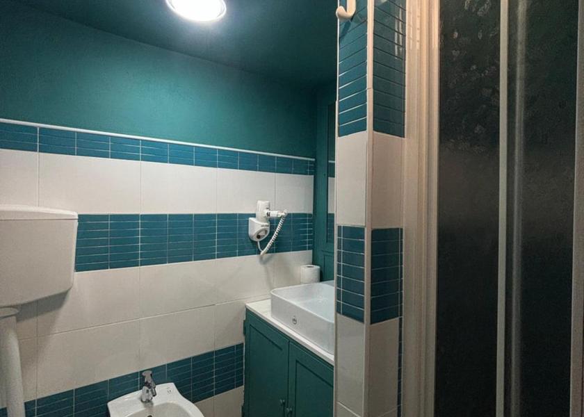 Sicily Piana degli Albanesi Triple Room with Private Bathroom