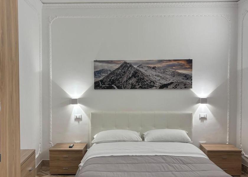 Sicily Piana degli Albanesi Double Room with Private Bathroom