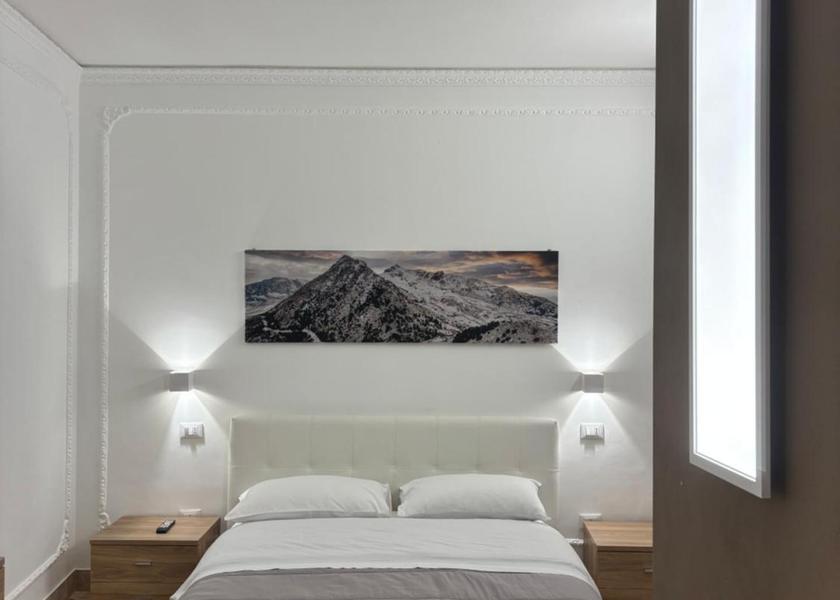 Sicily Piana degli Albanesi Double Room with Private Bathroom