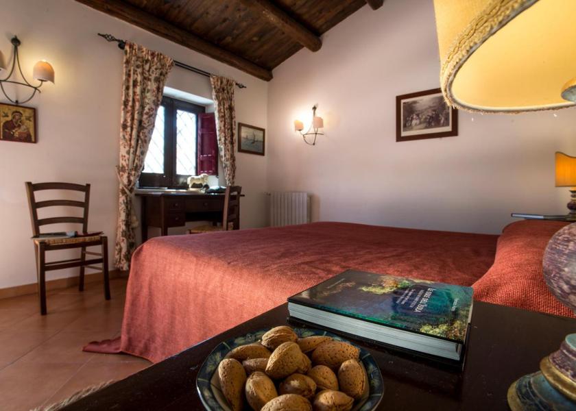 Sicily Piana degli Albanesi Basic Double or Twin Room
