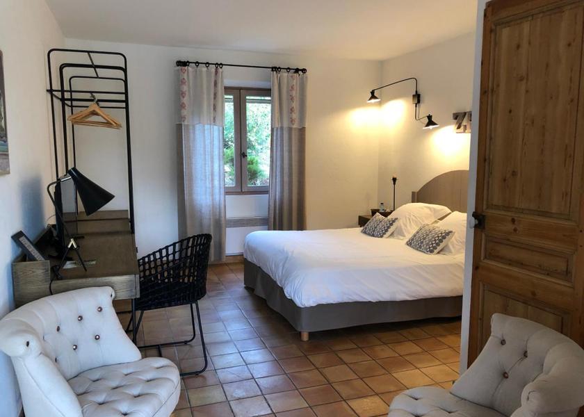 Provence-Alpes-Côte d'Azur Gordes Double Room with Private Bathroom