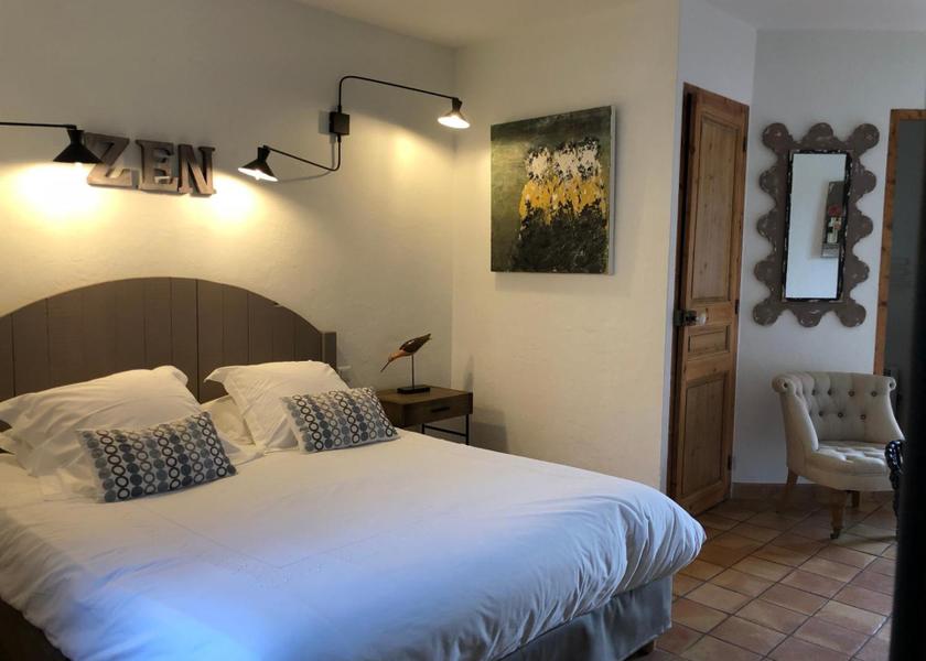 Provence-Alpes-Côte d'Azur Gordes Double Room with Private Bathroom