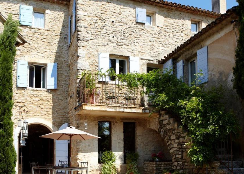 Provence-Alpes-Côte d'Azur Gordes facilities