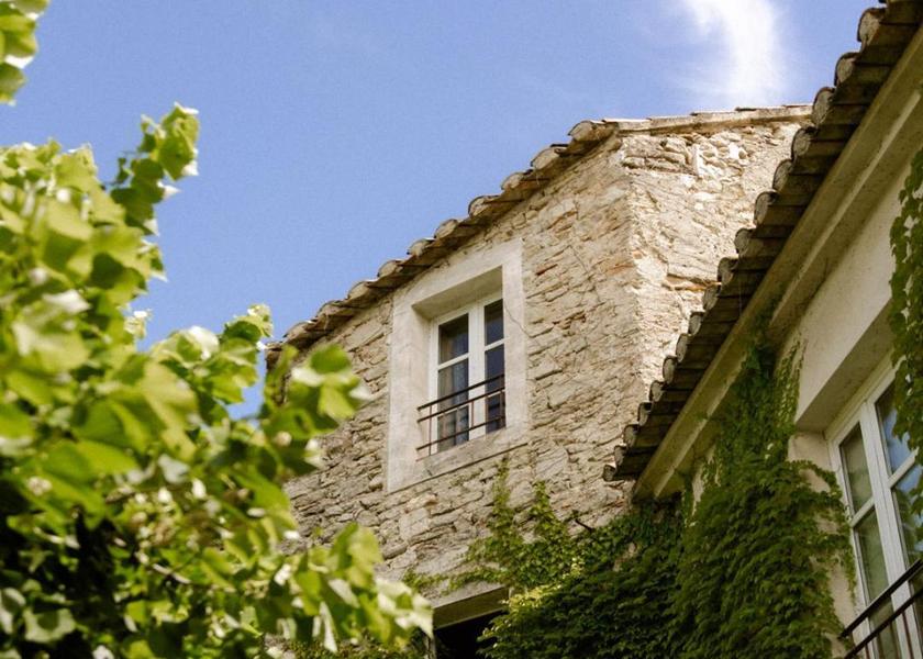 Provence-Alpes-Côte d'Azur Gordes garden
