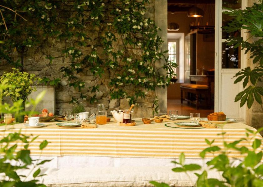 Provence-Alpes-Côte d'Azur Gordes food and beverages