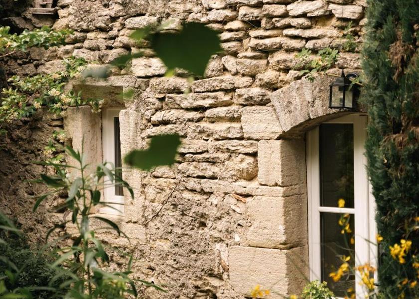 Provence-Alpes-Côte d'Azur Gordes garden