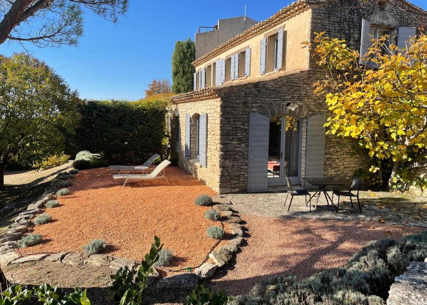 Provence-Alpes-Côte d'Azur Gordes facilities