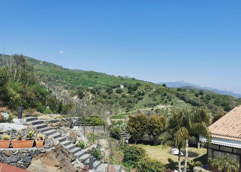 Sicily Piedimonte Etneo view