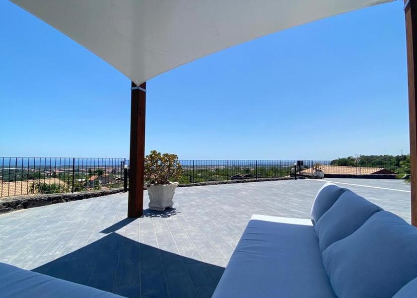 Sicily Piedimonte Etneo swimming pool