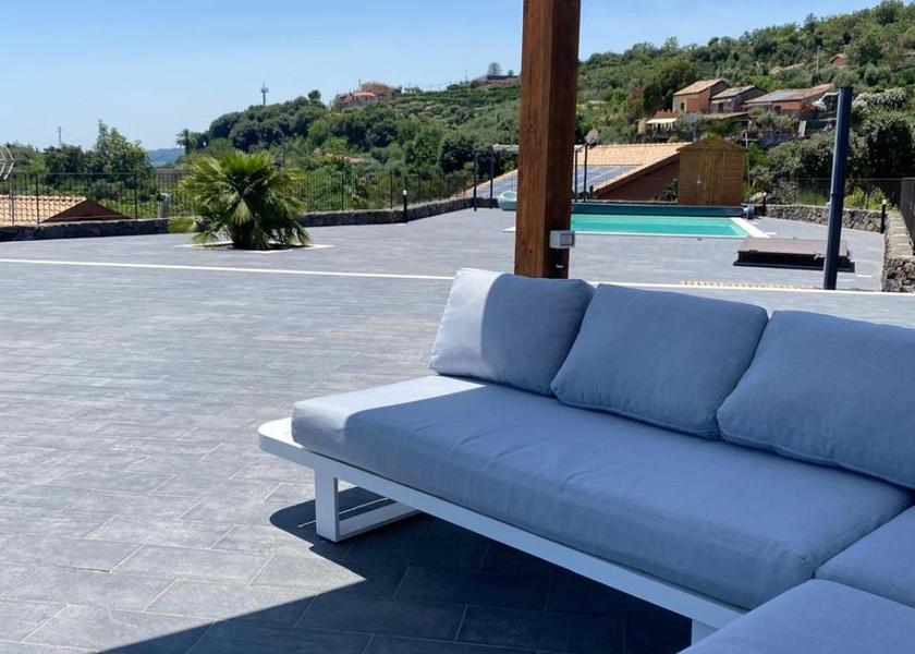 Sicily Piedimonte Etneo swimming pool