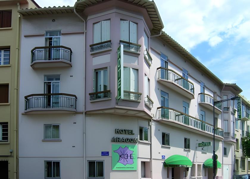 Occitanie Perpignan exterior view