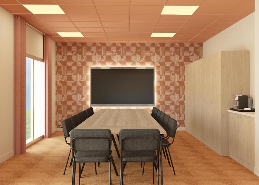 Occitanie Perpignan business center