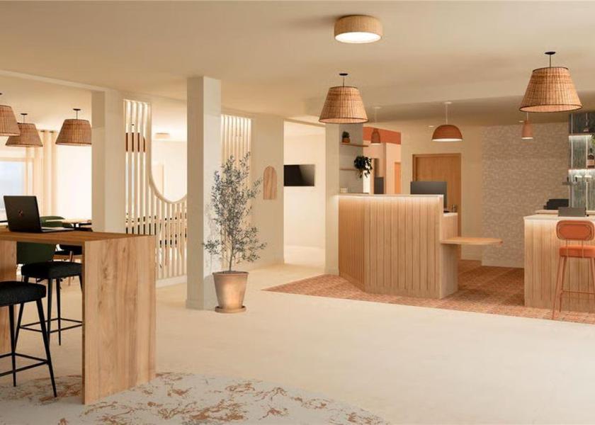 Occitanie Perpignan Public Areas