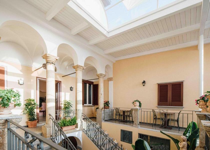 Calabria Polistena view