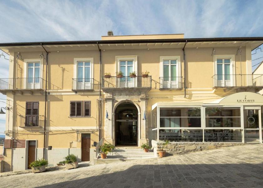 Calabria Polistena exterior view