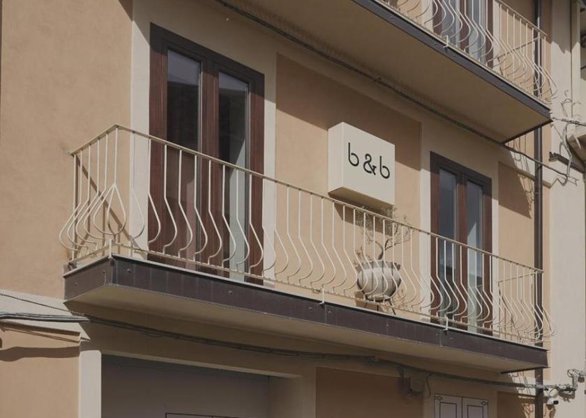Calabria Polistena balcony/terrace