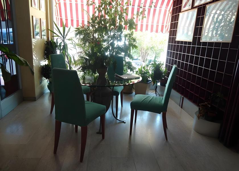 Calabria Polistena interior view