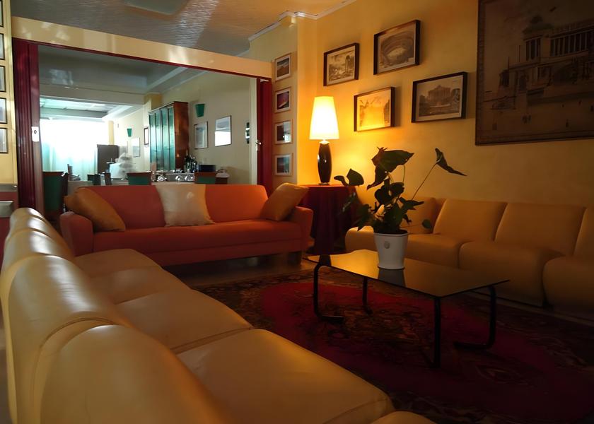 Calabria Polistena interior view