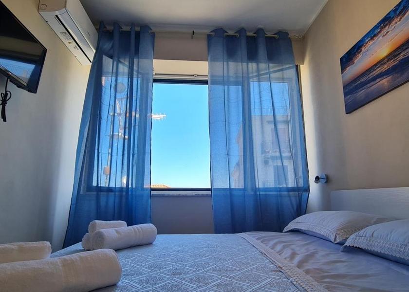 Sicily Pollina Small Double Room