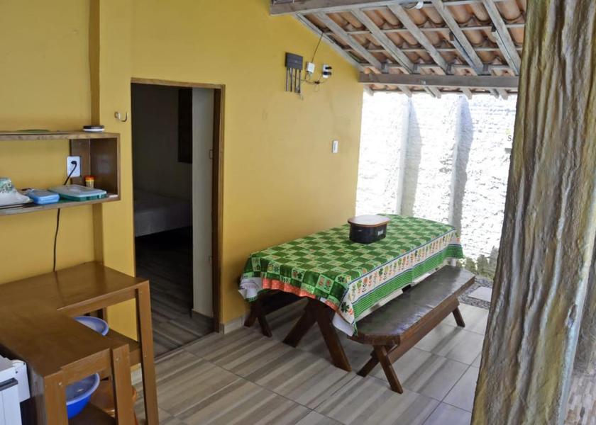 Rio Grande do Norte Maxaranguape Double Room with Private Bathroom