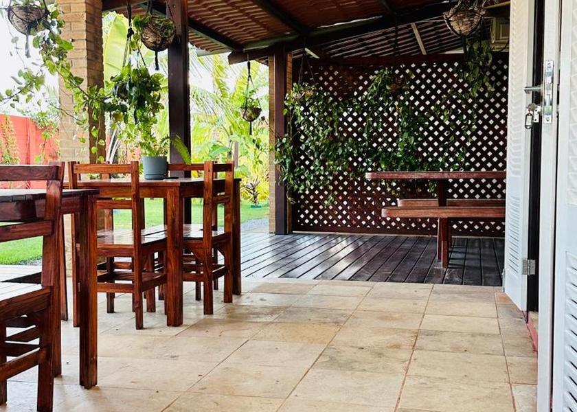 Rio Grande do Norte Maxaranguape balcony/terrace