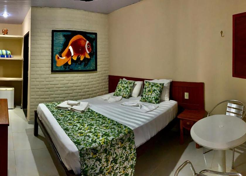 Rio Grande do Norte Maxaranguape Double Room with Patio