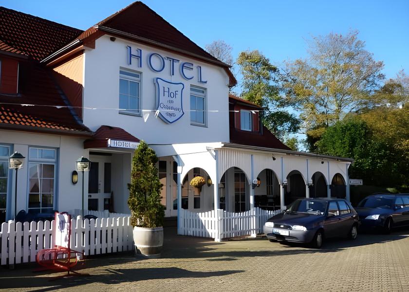 Lower Saxony Butjadingen exterior view