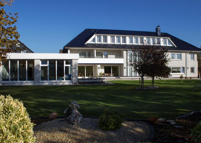 Lower Saxony Butjadingen exterior view