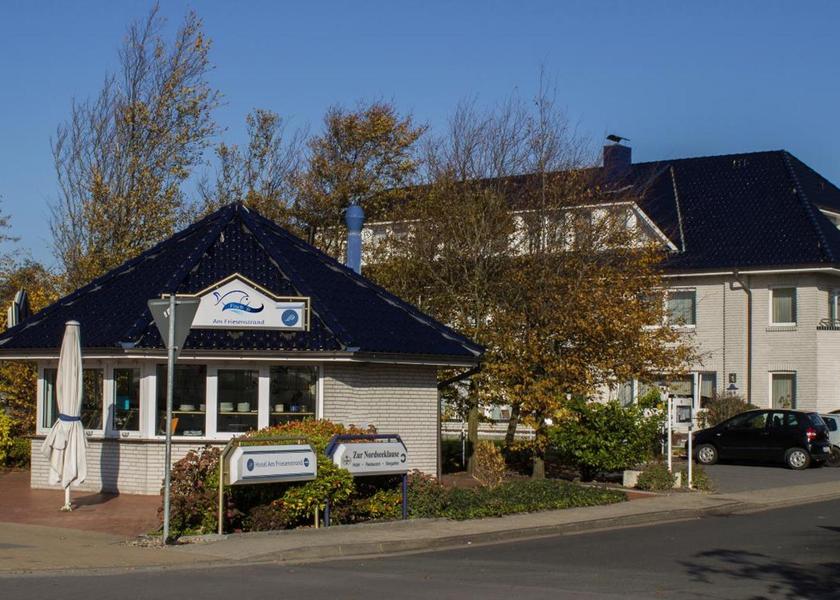 Lower Saxony Butjadingen food and beverages