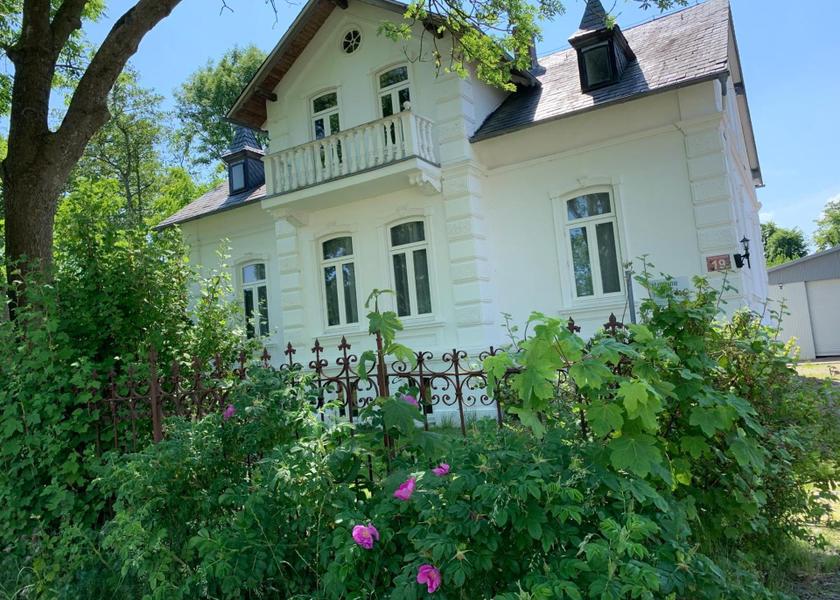 Lower Saxony Butjadingen exterior view