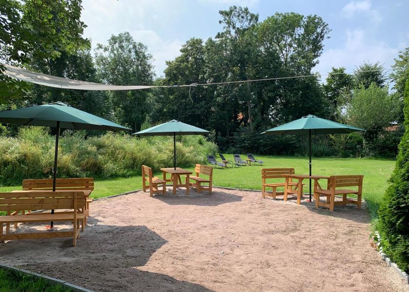 Lower Saxony Butjadingen balcony/terrace